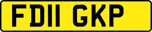 FD11GKP