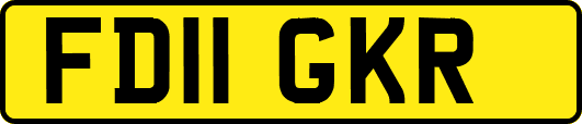 FD11GKR