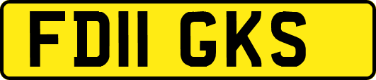 FD11GKS