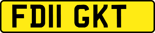 FD11GKT