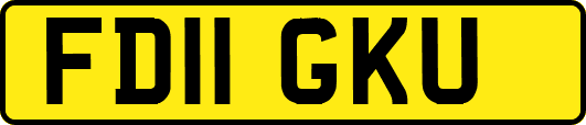 FD11GKU