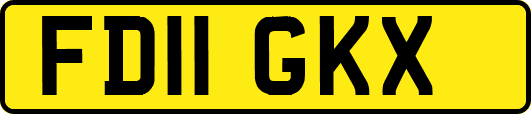 FD11GKX