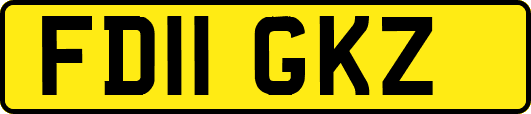 FD11GKZ