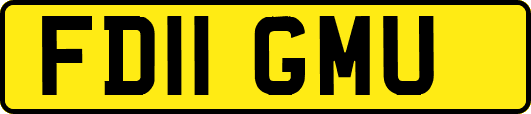 FD11GMU