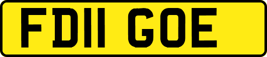 FD11GOE
