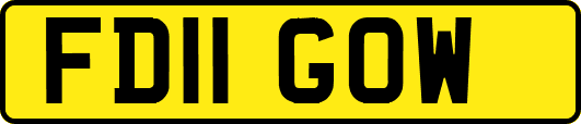 FD11GOW