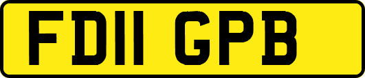 FD11GPB
