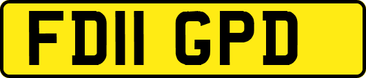 FD11GPD