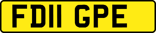 FD11GPE