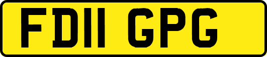 FD11GPG