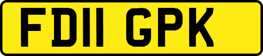 FD11GPK