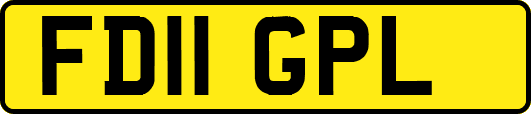 FD11GPL
