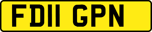 FD11GPN
