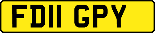 FD11GPY