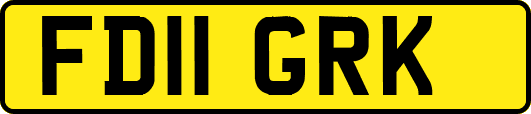 FD11GRK