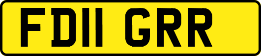 FD11GRR