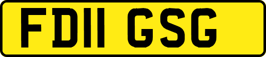 FD11GSG