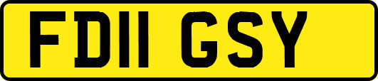 FD11GSY