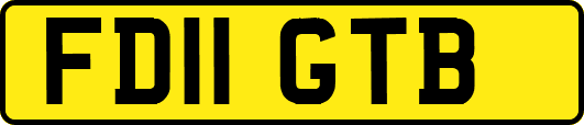 FD11GTB