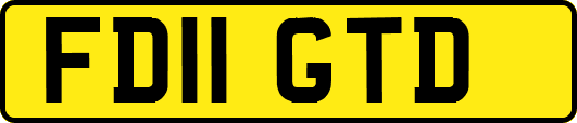 FD11GTD