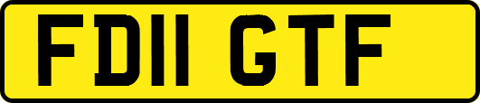 FD11GTF