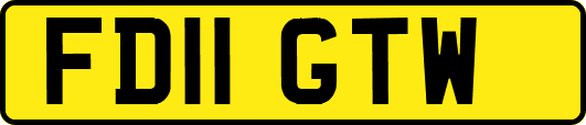 FD11GTW