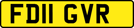 FD11GVR