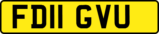 FD11GVU