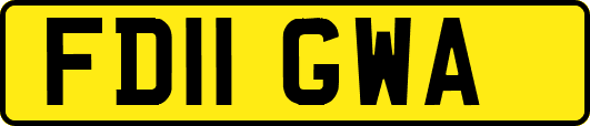 FD11GWA