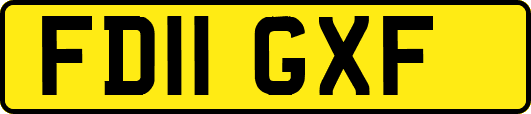 FD11GXF