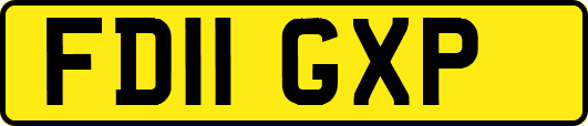 FD11GXP