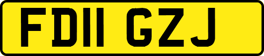 FD11GZJ
