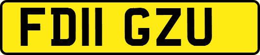 FD11GZU
