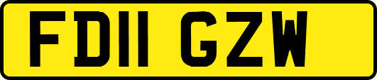 FD11GZW