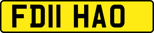 FD11HAO