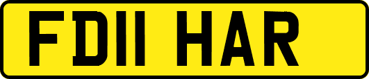 FD11HAR