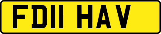 FD11HAV