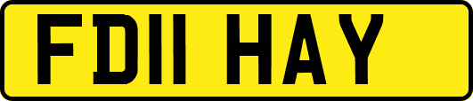 FD11HAY