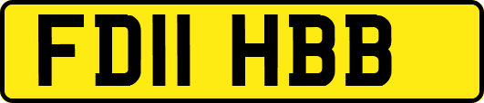FD11HBB