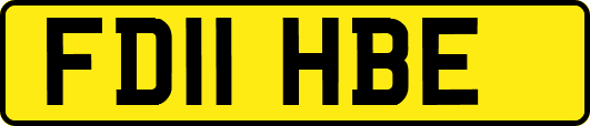 FD11HBE