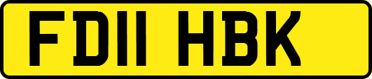 FD11HBK