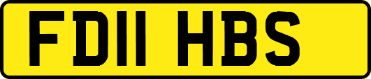 FD11HBS