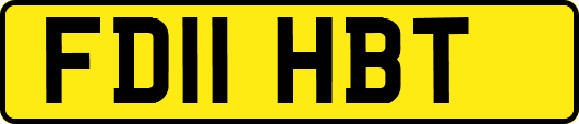 FD11HBT
