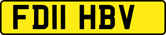 FD11HBV