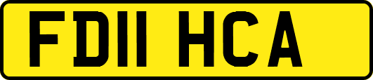 FD11HCA
