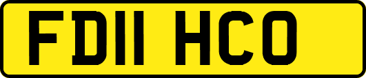 FD11HCO