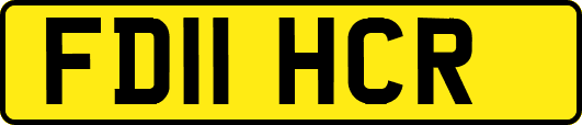 FD11HCR