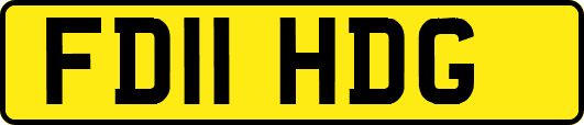 FD11HDG