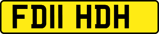 FD11HDH