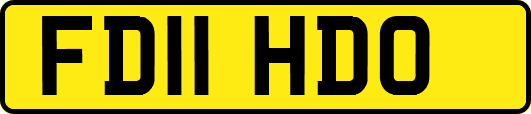 FD11HDO